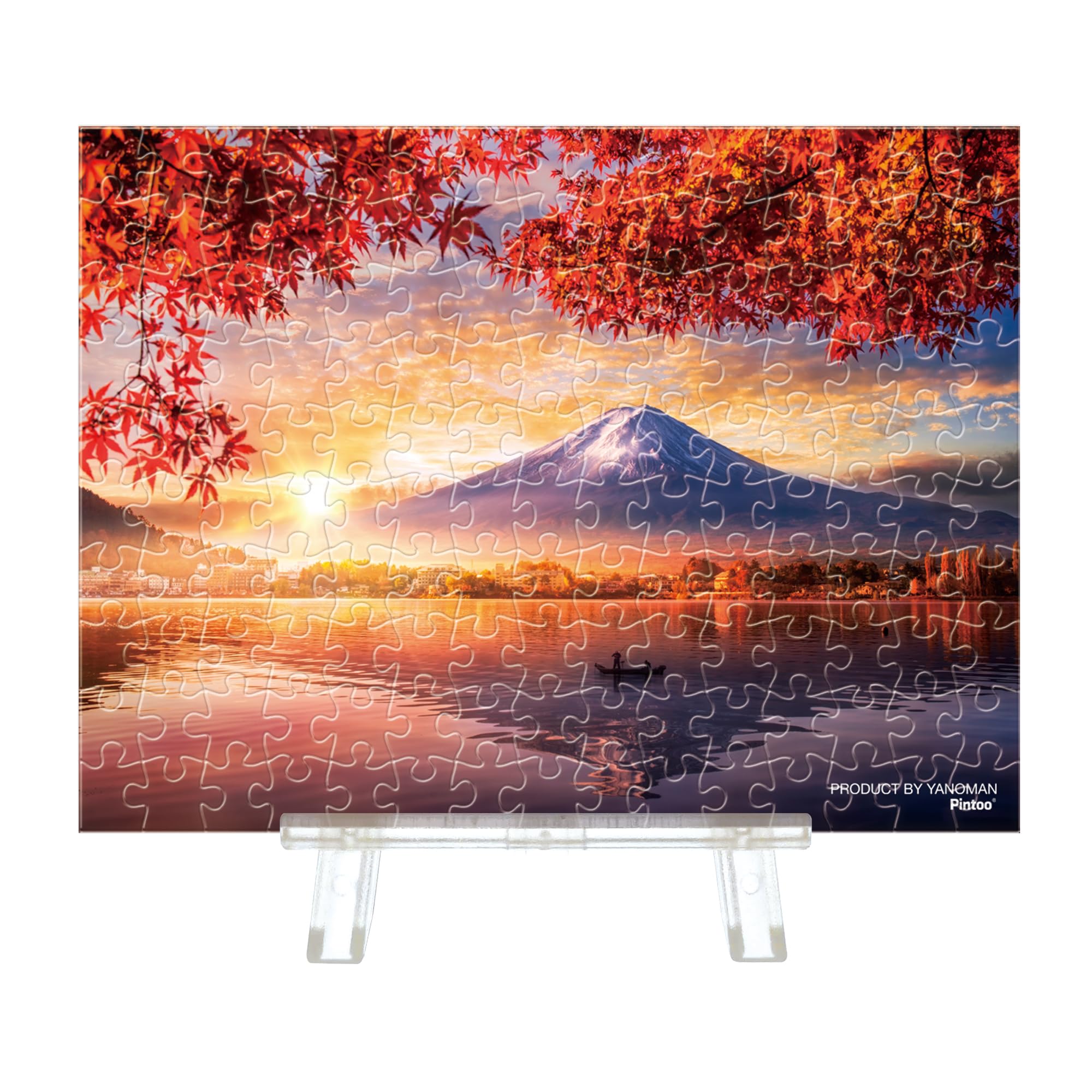 昭和レトロ　廃盤　やのまん　ジグソーパズル　富士山　616ピース Amazon | やのまん(Yanoman) 150ピース ジグソーパズル プチ